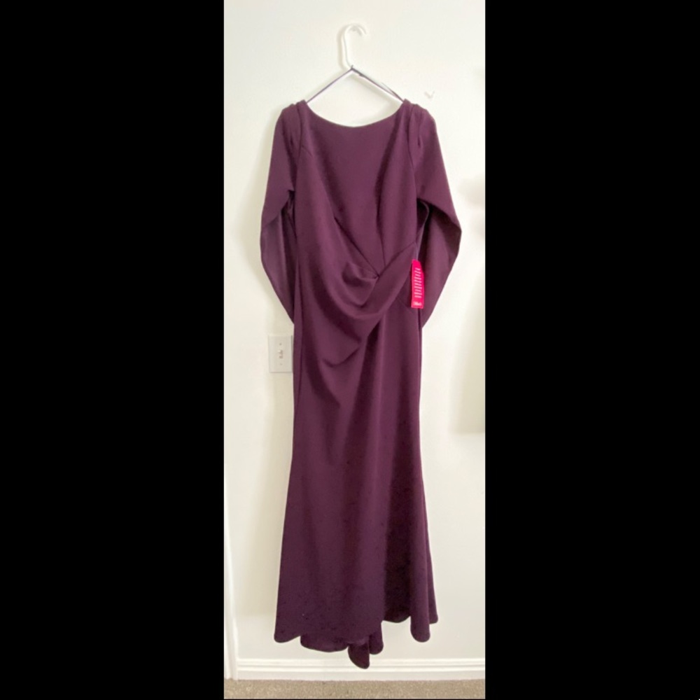 Dillards: Betsy and Adam Long Gown